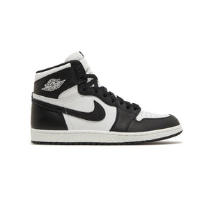 Air Jordan 1 Retro High OG Baskets Noir Blanc Homme Femme - 1