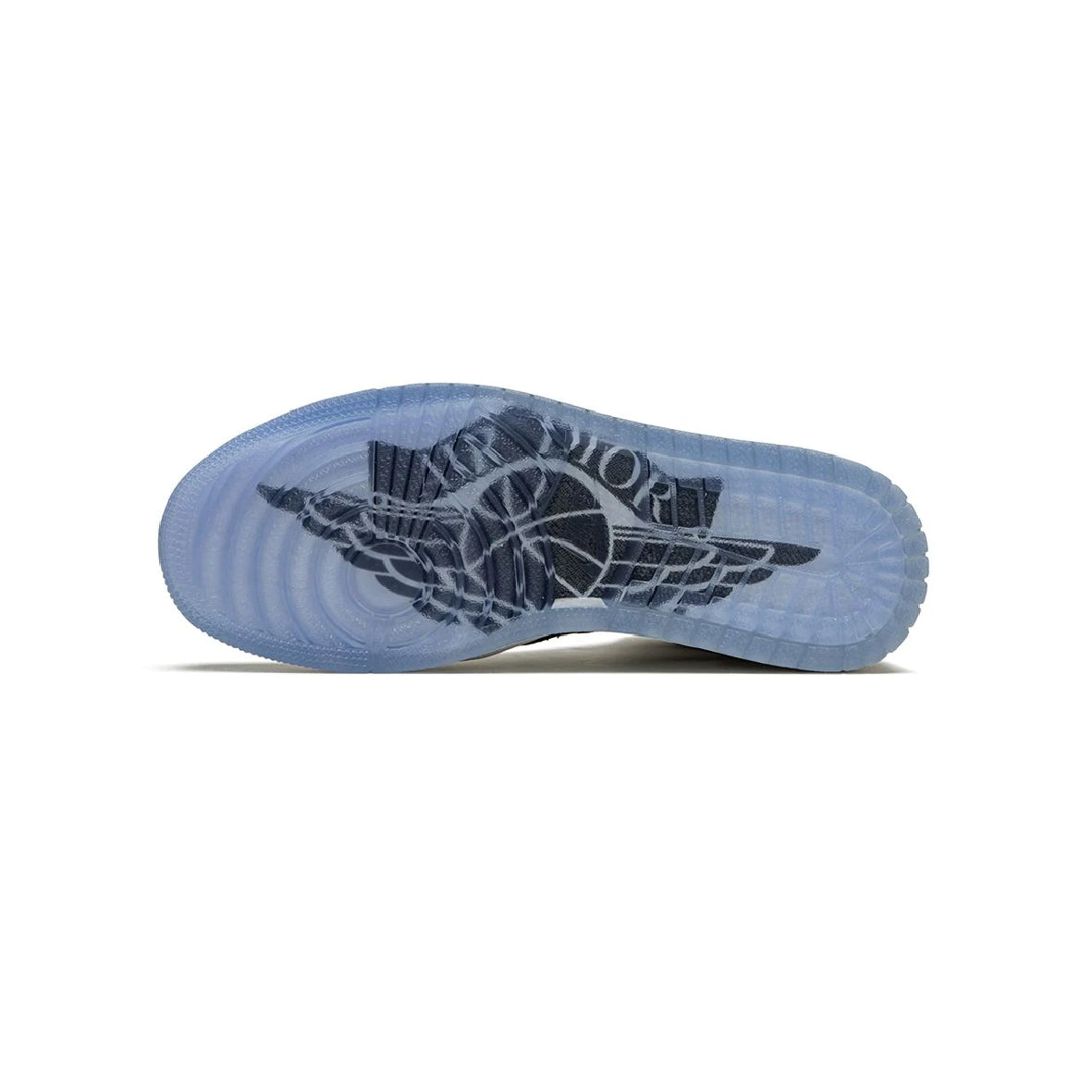 Air Jordan 1 High x Dior Baskets Gris Blanc Homme Femme - 4