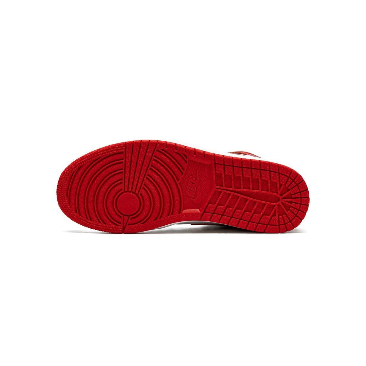 Air Jordan 1 High Heritage Baskets Rouge Blanc Homme Femme - 4