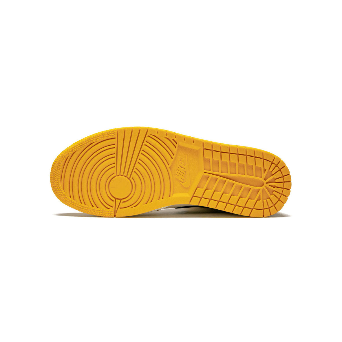 Air Jordan 1 Mid SE Lakers Baskets Violet Jaune Homme Femme - 5