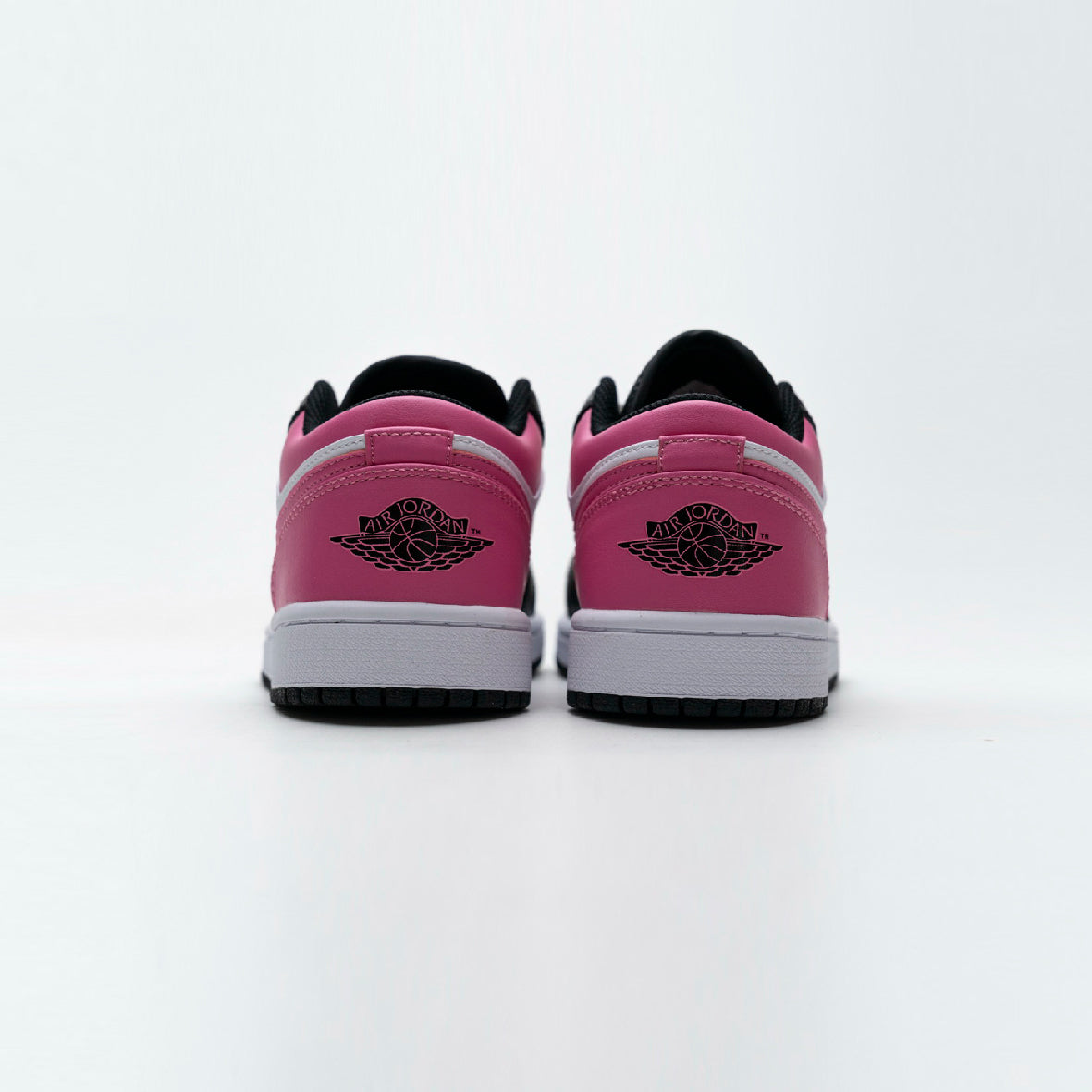 Air Jordan 1 Low Pinksicle Baskets Rose Blanc Homme Femme - 3