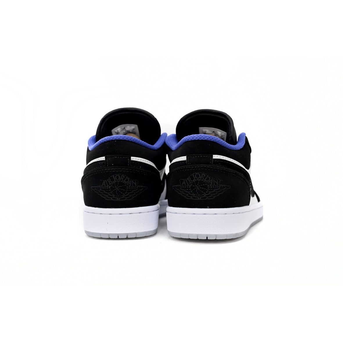 Air Jordan 1 Low Big Slam Dunk Baskets Blanc Orange Homme Femme - 3