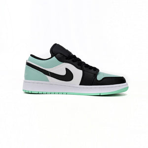 Air Jordan 1 Low Mint Green Baskets Vert Blanc Homme Femme - 1