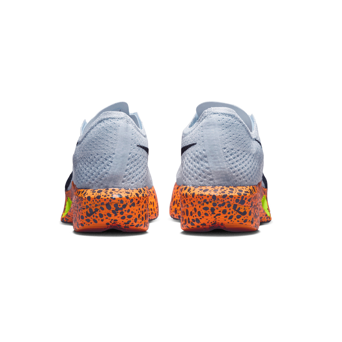 Nike ZoomX Vaporfly 3 Electric Pack Safari Chaussures Running Blanc Noir Mixte - 3