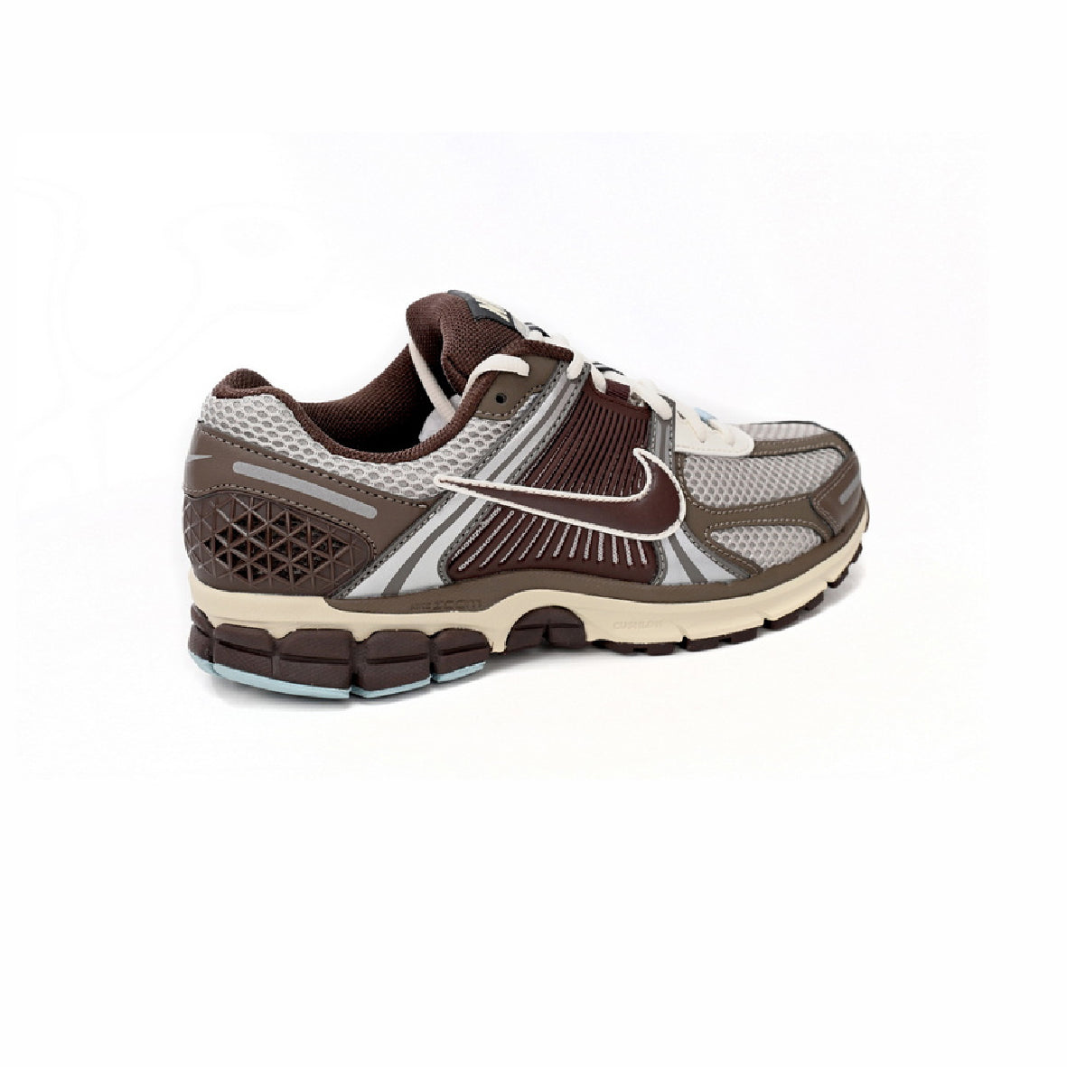 Nike Air Zoom Vomero 5 Beige Brown Baskets Beige Marron Homme Femme - 2