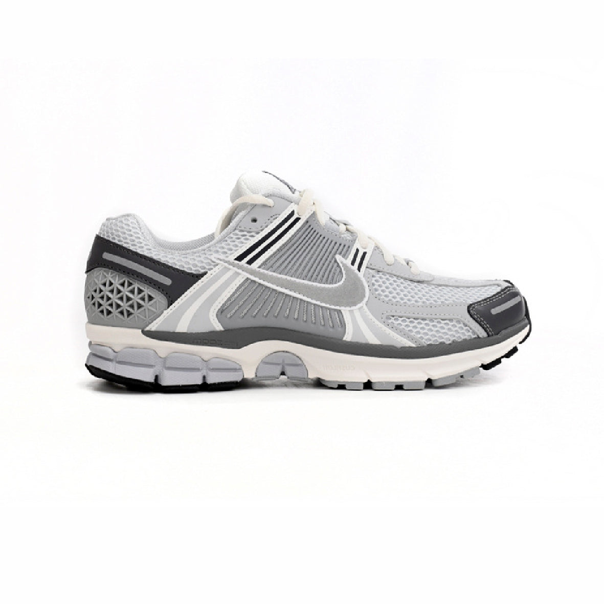 Nike Air Zoom Vomero 5 Grey Baskets Gris Homme Femme - 1