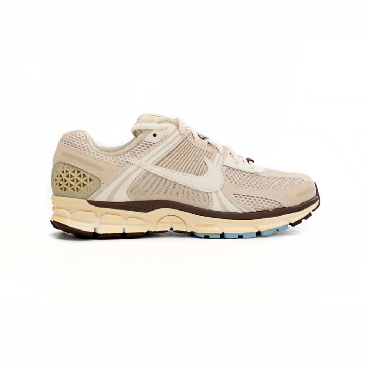Nike Air Zoom Vomero 5 Oatmeal Beige Baskets Beige Homme Femme - 1