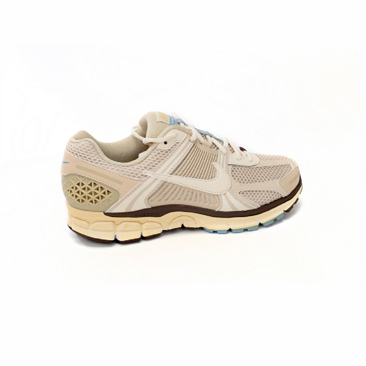 Nike Air Zoom Vomero 5 Oatmeal Beige Baskets Beige Homme Femme - 2