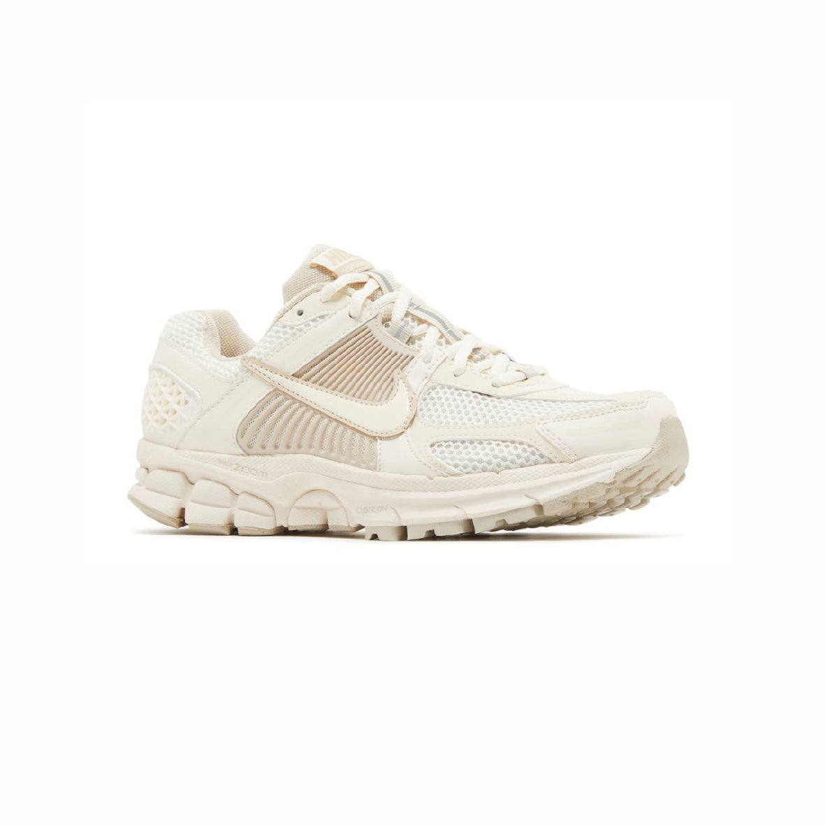 Nike Air Zoom Vomero 5 Sail Light Orewood Brown Baskets Blanc Beige Mixte - 2