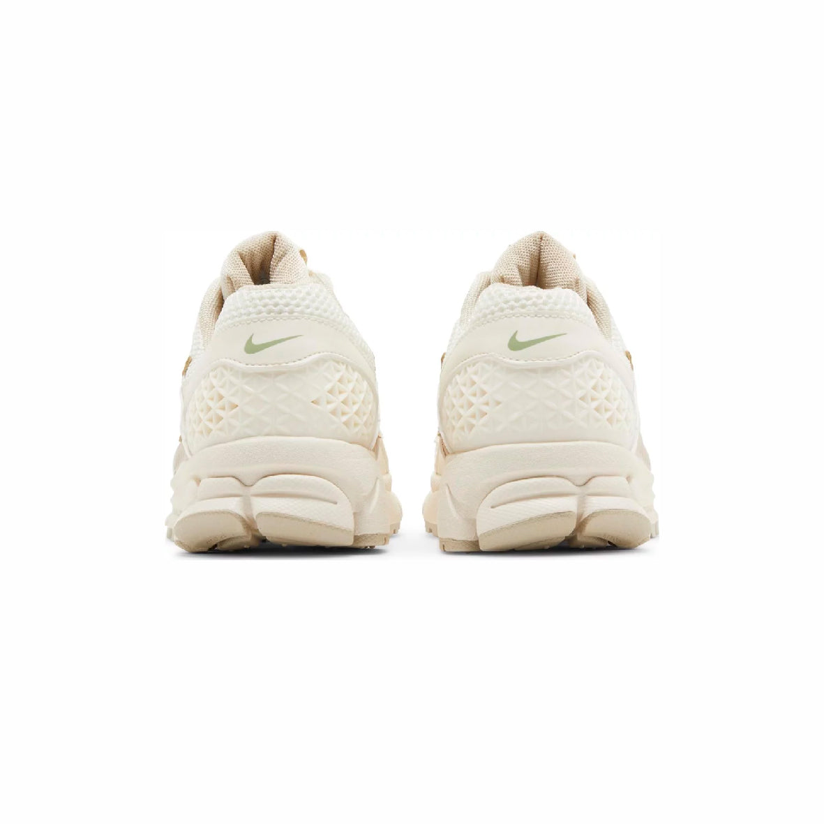 Nike Air Zoom Vomero 5 Sail Light Orewood Brown Baskets Blanc Beige Mixte - 3