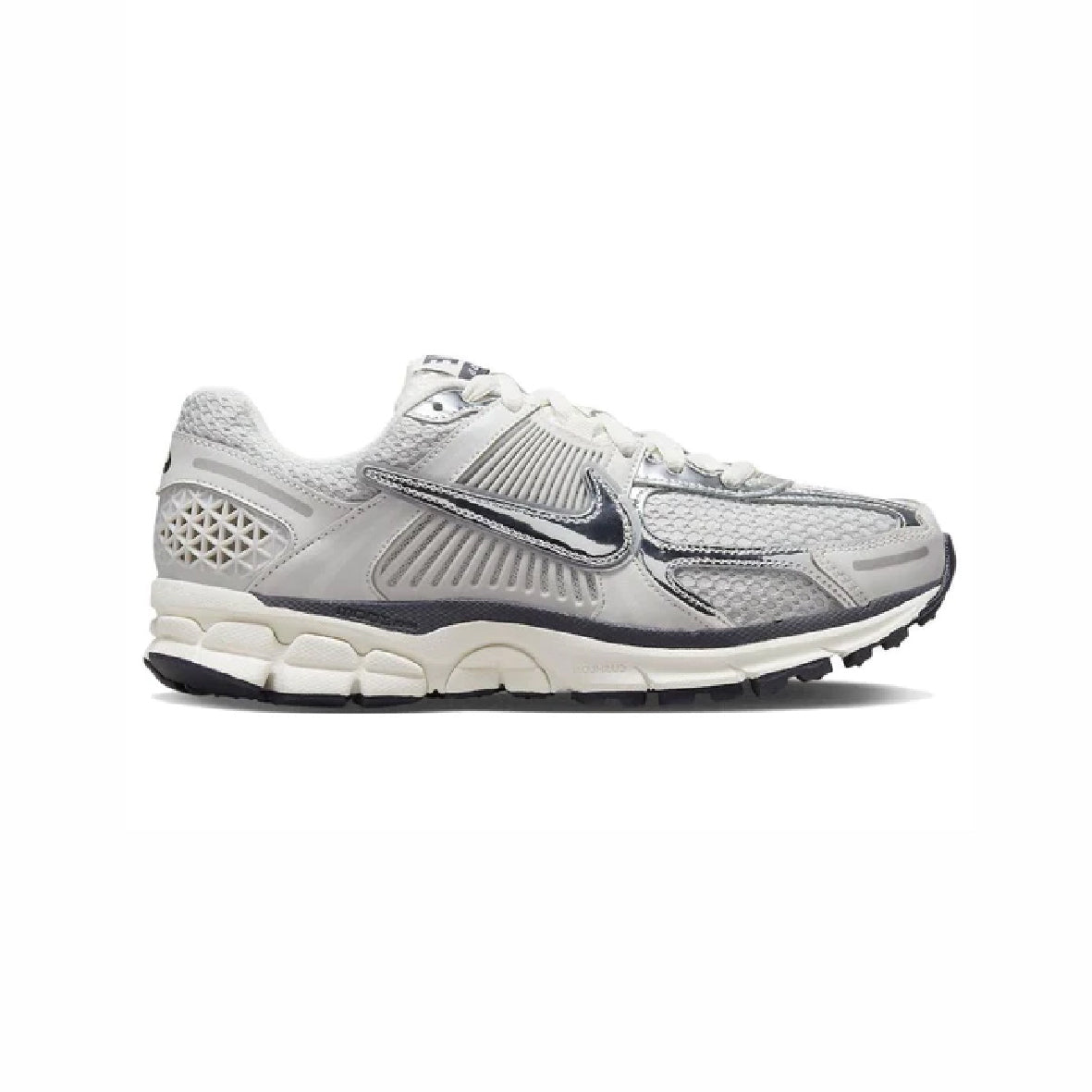 Nike Air Zoom Vomero 5 Silver Baskets Argent Gris Femme - 1