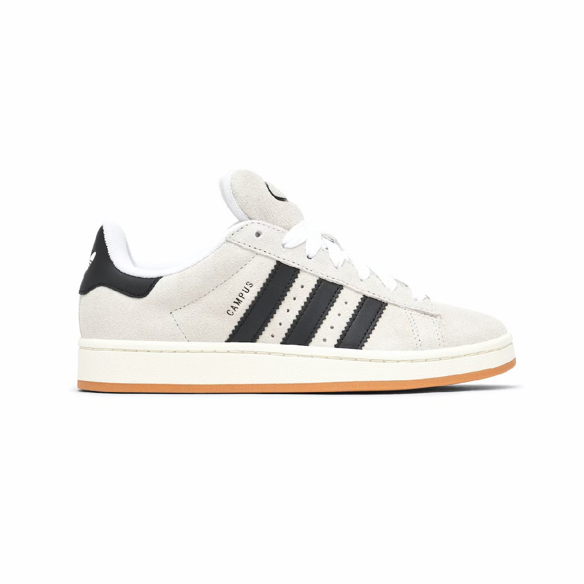 adidas Campus 00s Baskets Blanc Noir Homme Femme - 1