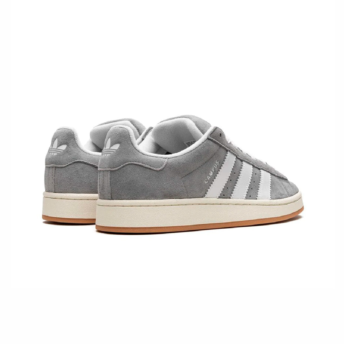 adidas Campus 00s Baskets Gris Homme Femme - 3