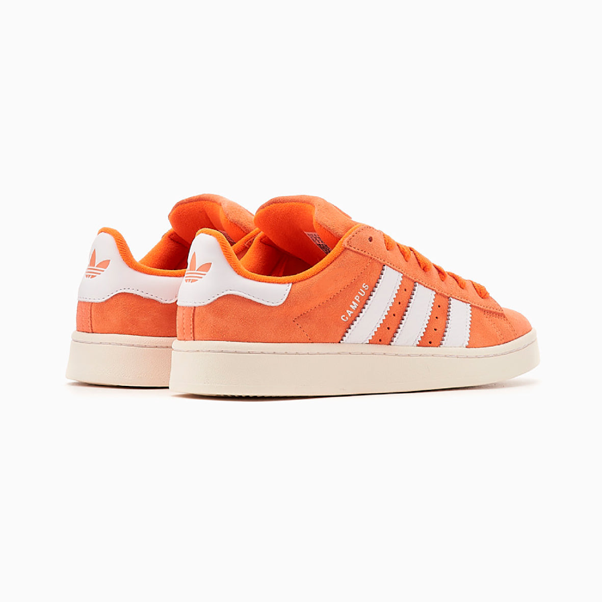 adidas Campus 00s Baskets Orange Homme Femme - 3