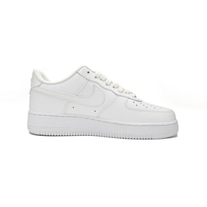 Nike Air Force 1 Low '07 White Baskets Blanc Homme Femme - 1