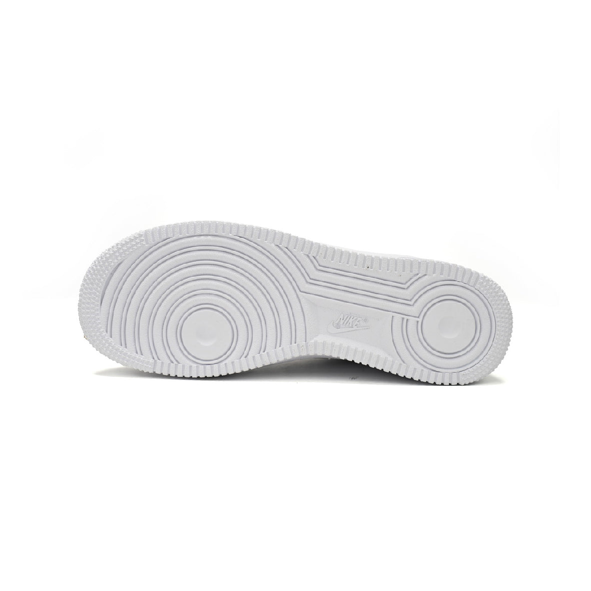 Nike Air Force 1 Low '07 White Baskets Blanc Homme Femme - 4