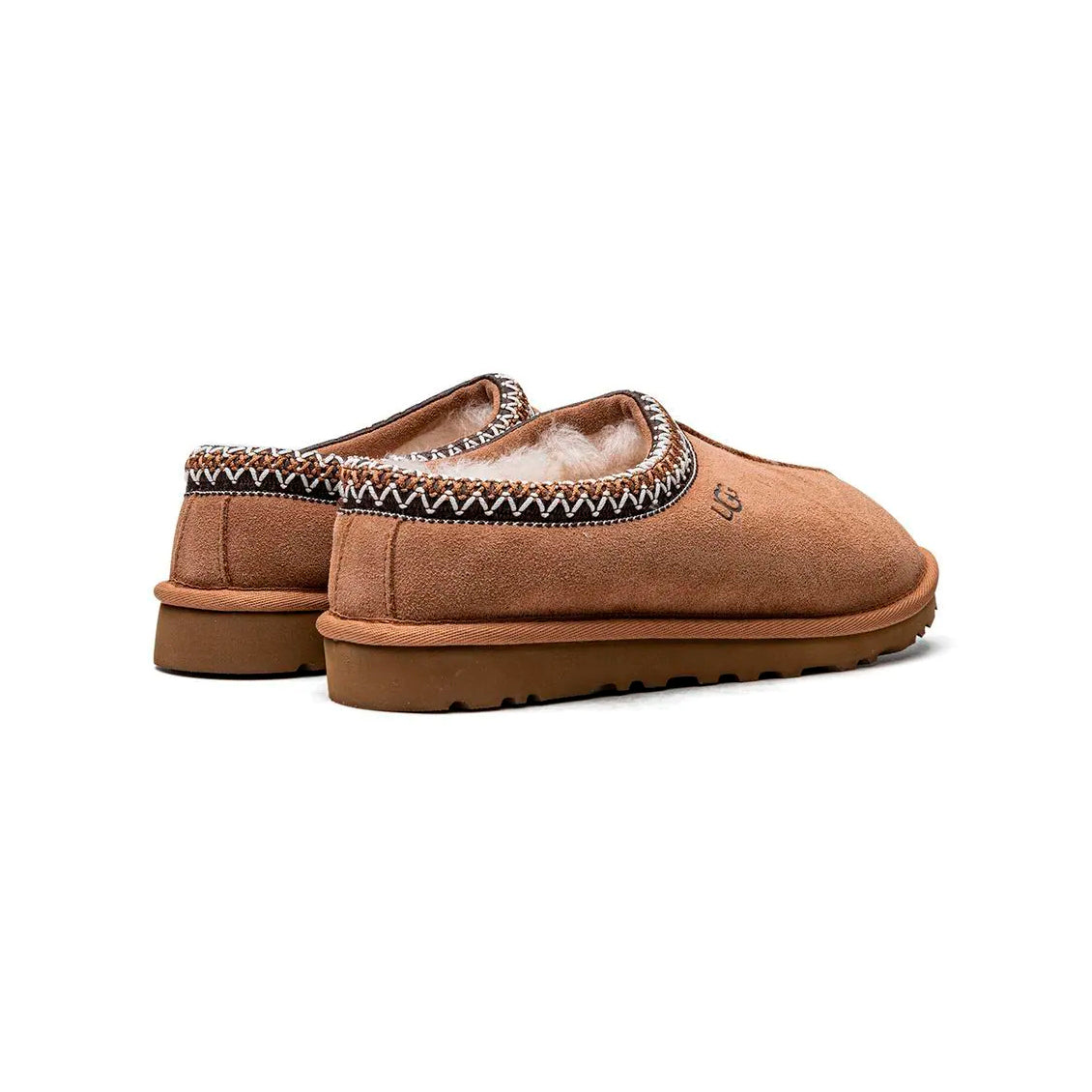 UGG Tasman Chestnut Chausson Marron Femme - 3
