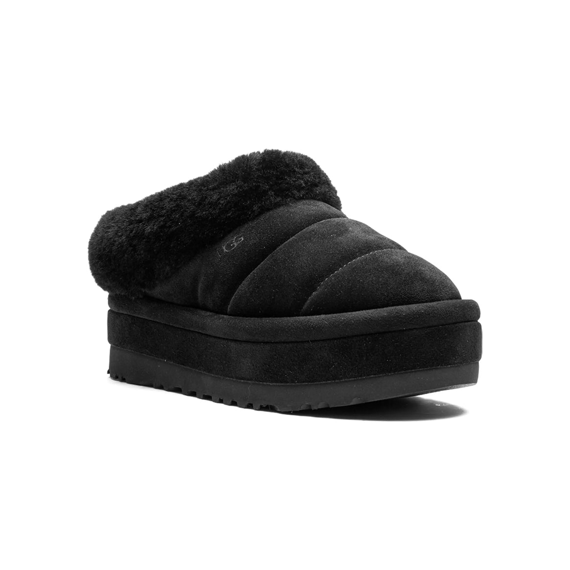 UGG Tazzlita Black Chausson Plateforme Noir Femme - 3