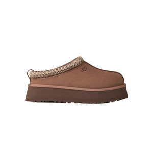 UGG Tazz II Rocky Oak Chausson Plateforme Marron Femme - 1