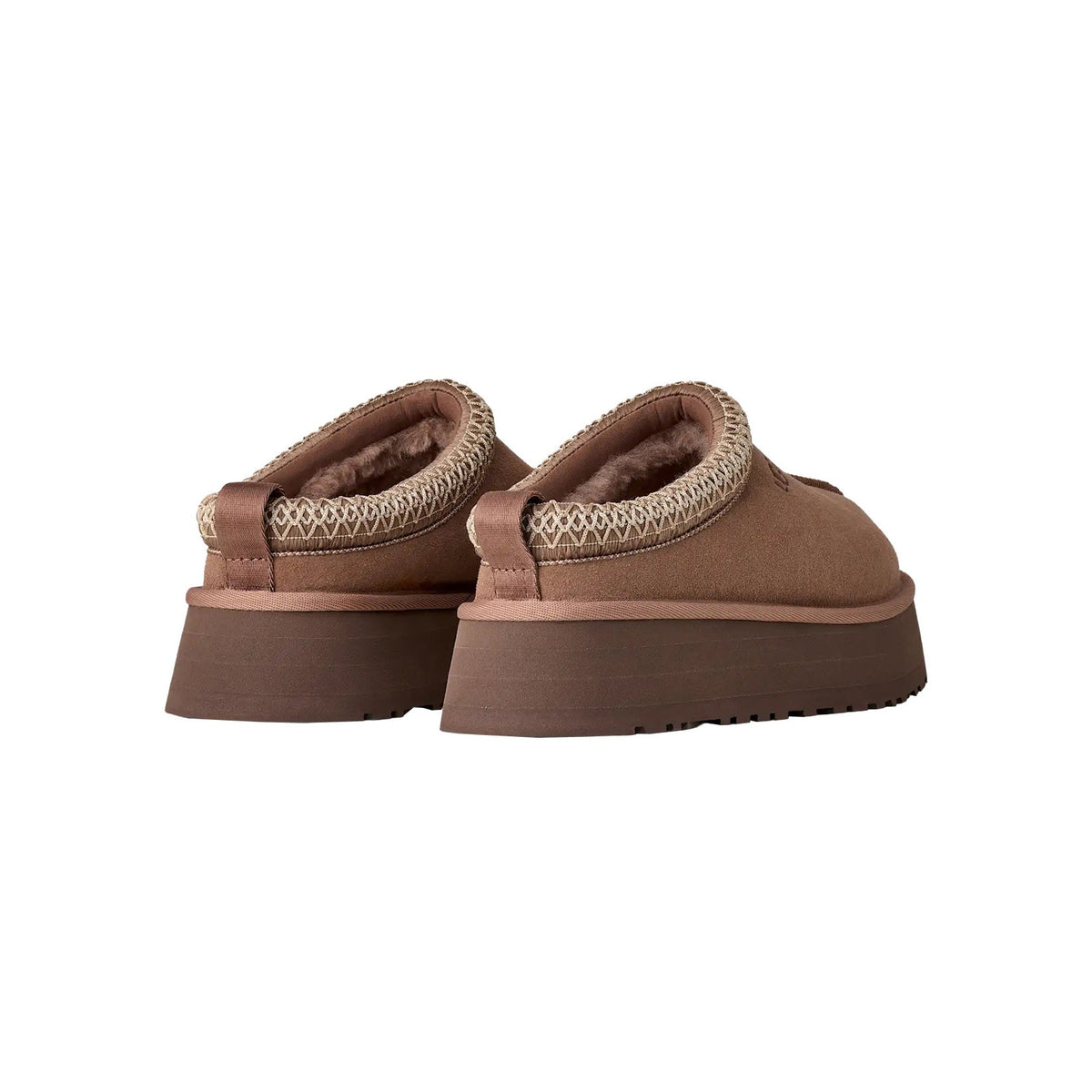 UGG Tazz II Rocky Oak Chausson Plateforme Marron Femme - 3