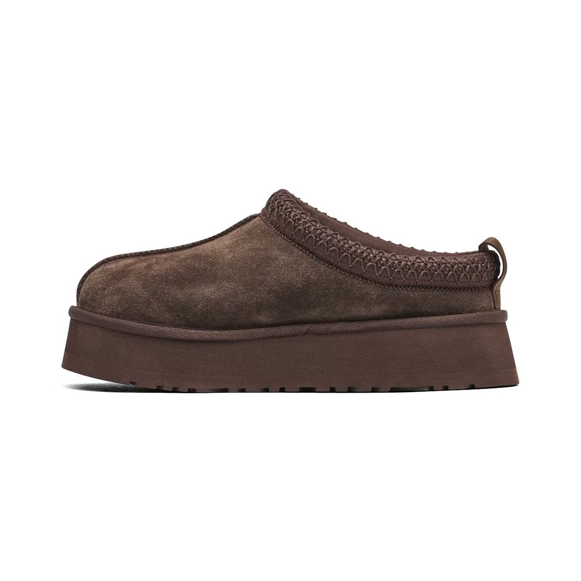 UGG Tazz Cacao Chausson Plateforme Marron Femme - 3