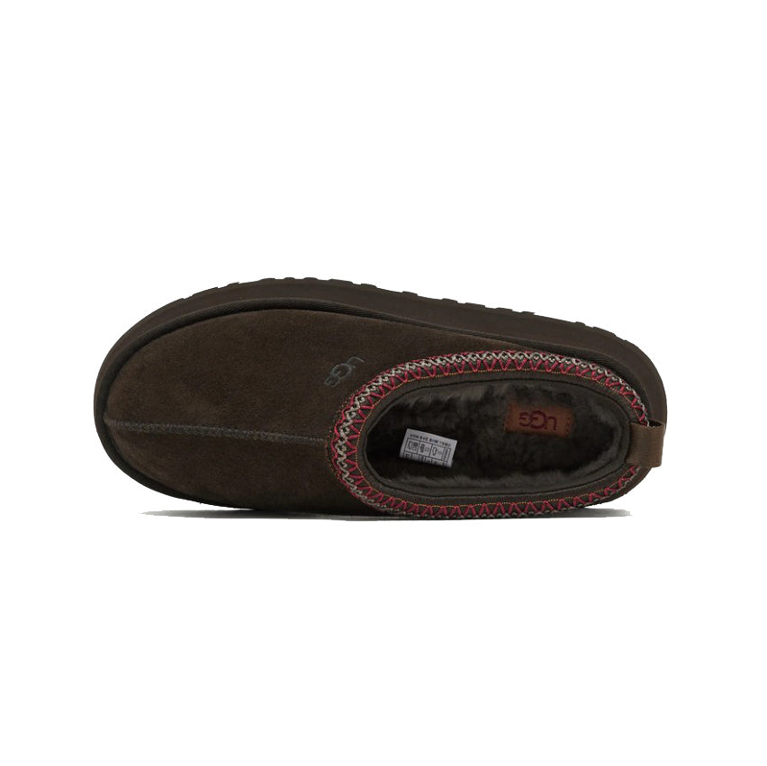 UGG Tazz II Dusted Cocoa Chausson Plateforme Marron Femme - 4