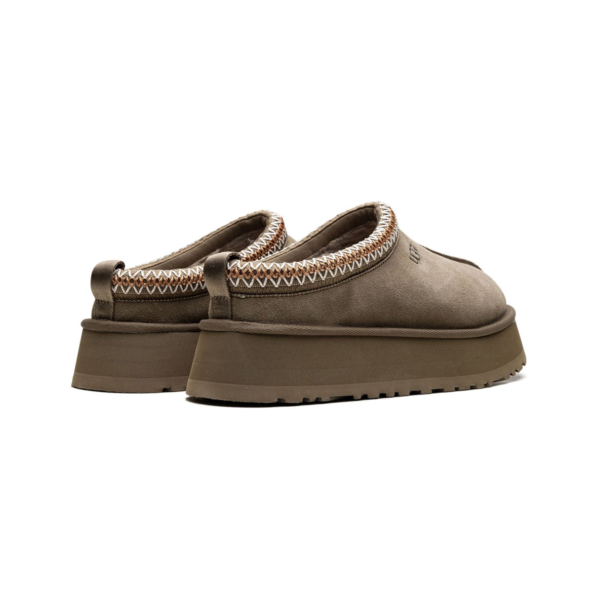 UGG Tazz Hickory Chausson Plateforme Marron Femme - 3