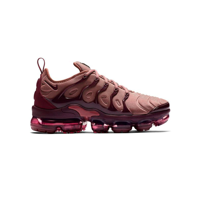 Nike Air VaporMax Plus Bordeaux Baskets Bordeaux Homme Femme - 1