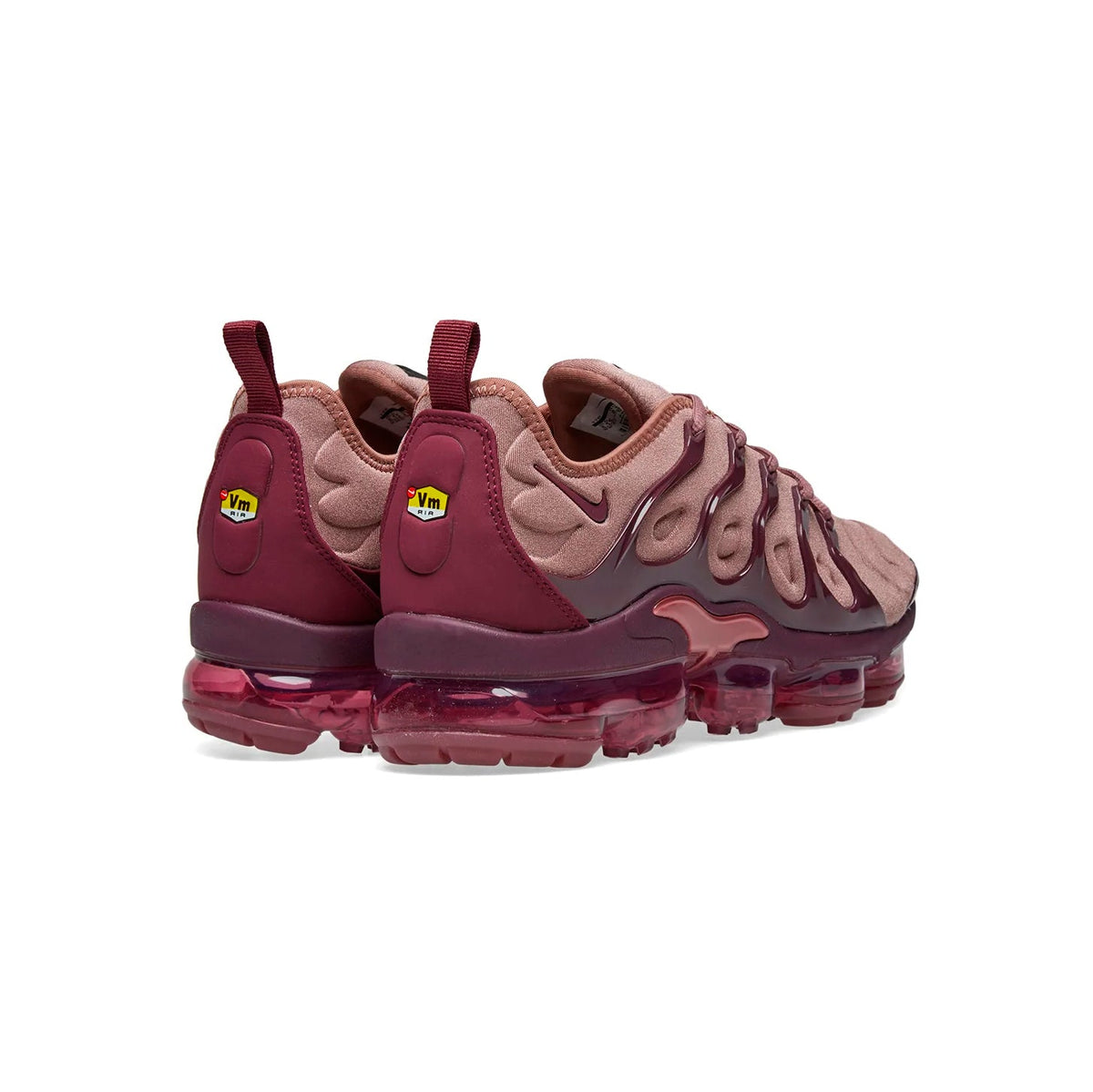 Nike Air VaporMax Plus Bordeaux Baskets Bordeaux Homme Femme - 3