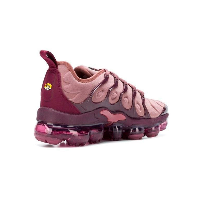 Nike Air VaporMax Plus Bordeaux Baskets Bordeaux Homme Femme - 2