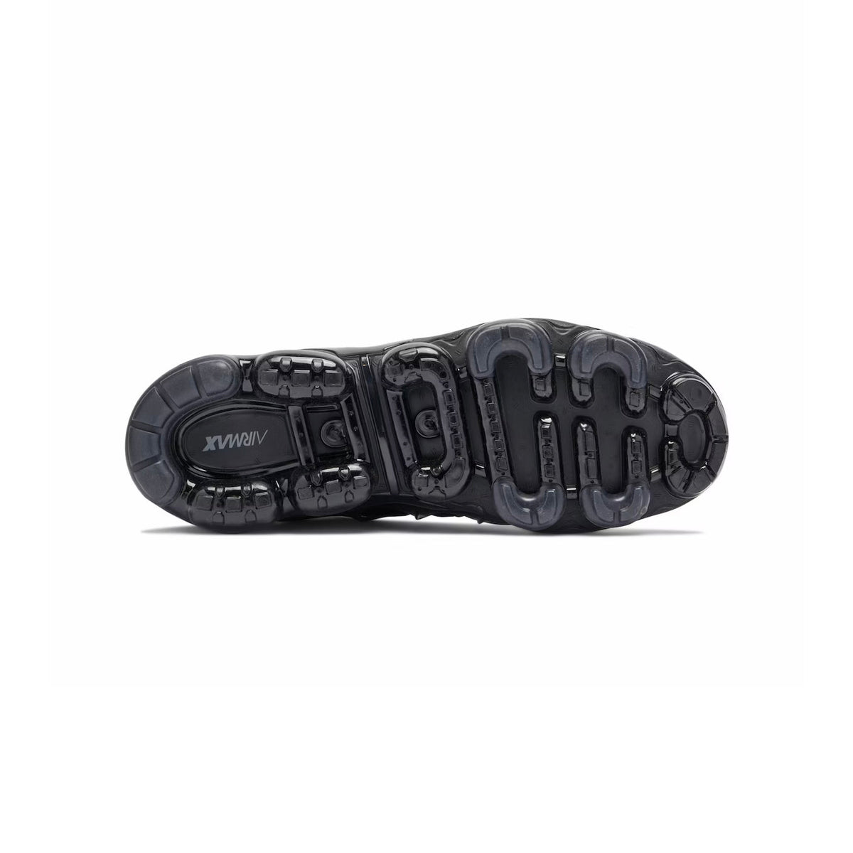 Nike Air VaporMax Plus Triple Black Baskets Noir Homme Femme - 3