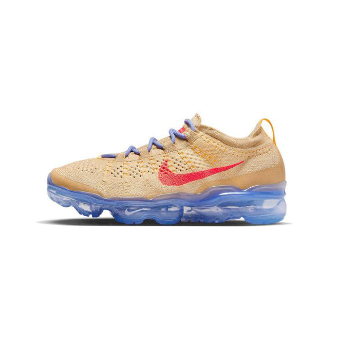 Nike Air VaporMax 2023 Flyknit Pale Vanilla Sea Coral Baskets Beige Orange Mixte - 4