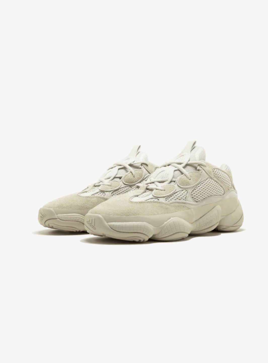 adidas Yeezy 500 Blush Baskets Rose Homme Femme - 2