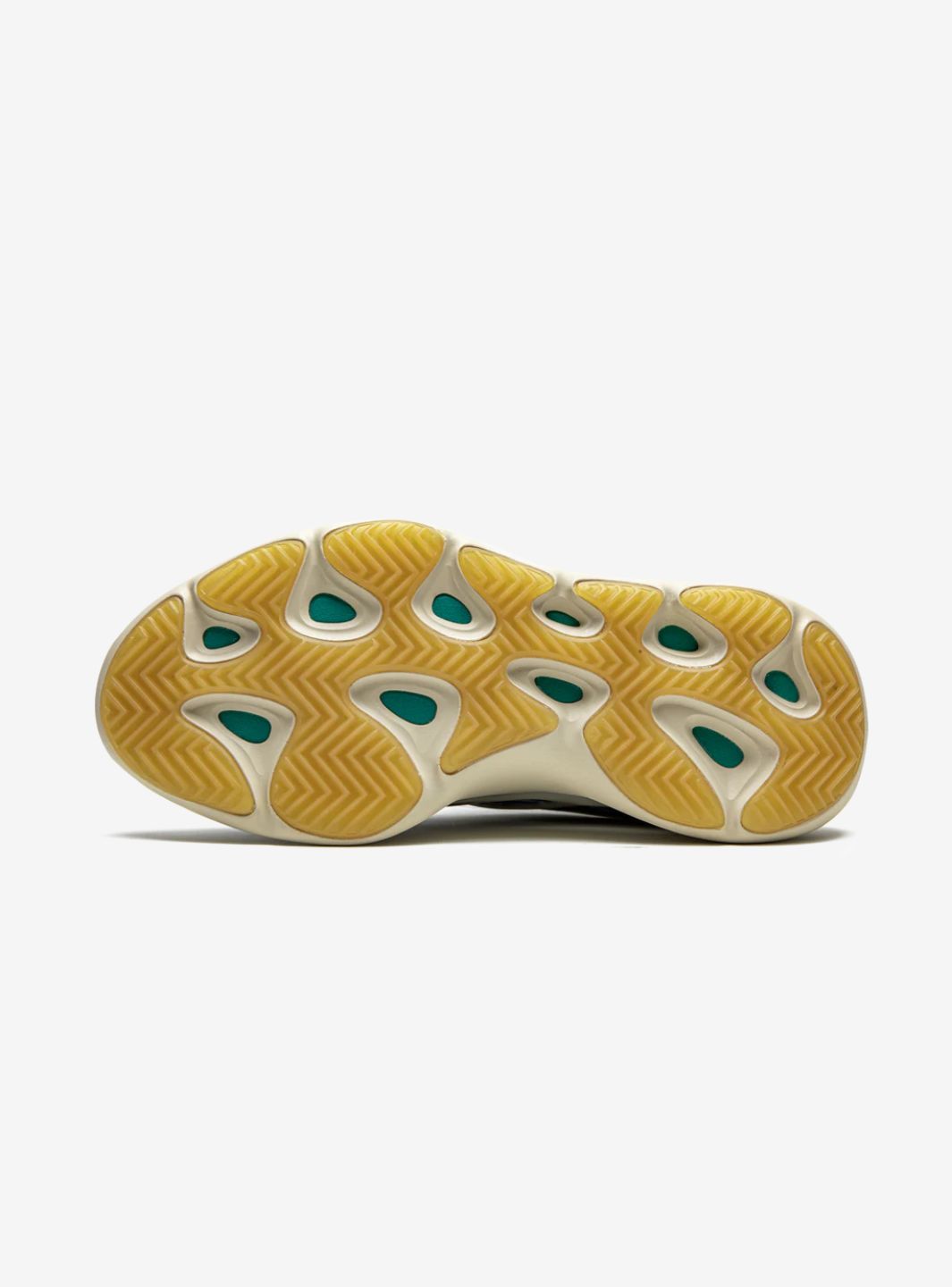 adidas Yeezy 700 V3 Kyanite Baskets Noir Bleu Homme Femme - 4