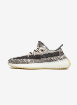 adidas Yeezy Boost 350 V2 Zyon Baskets Vert Homme Femme - 1