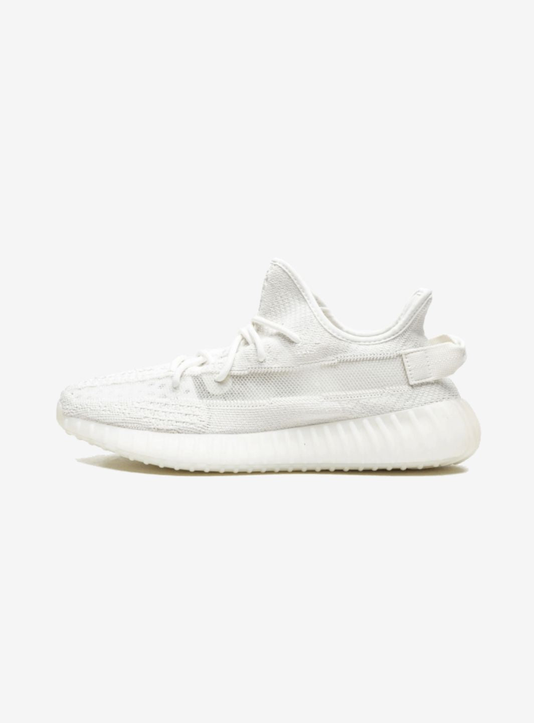 adidas Yeezy Boost 350 V2 Bone Baskets Blanc Homme Femme - 1