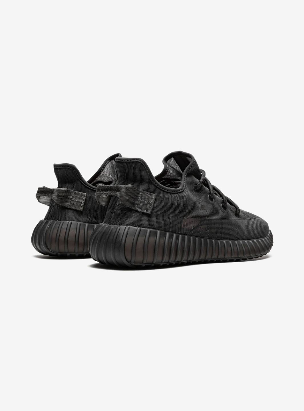 adidas Yeezy Boost 350 V2 Mono Cinder Baskets Noir Homme Femme - 3