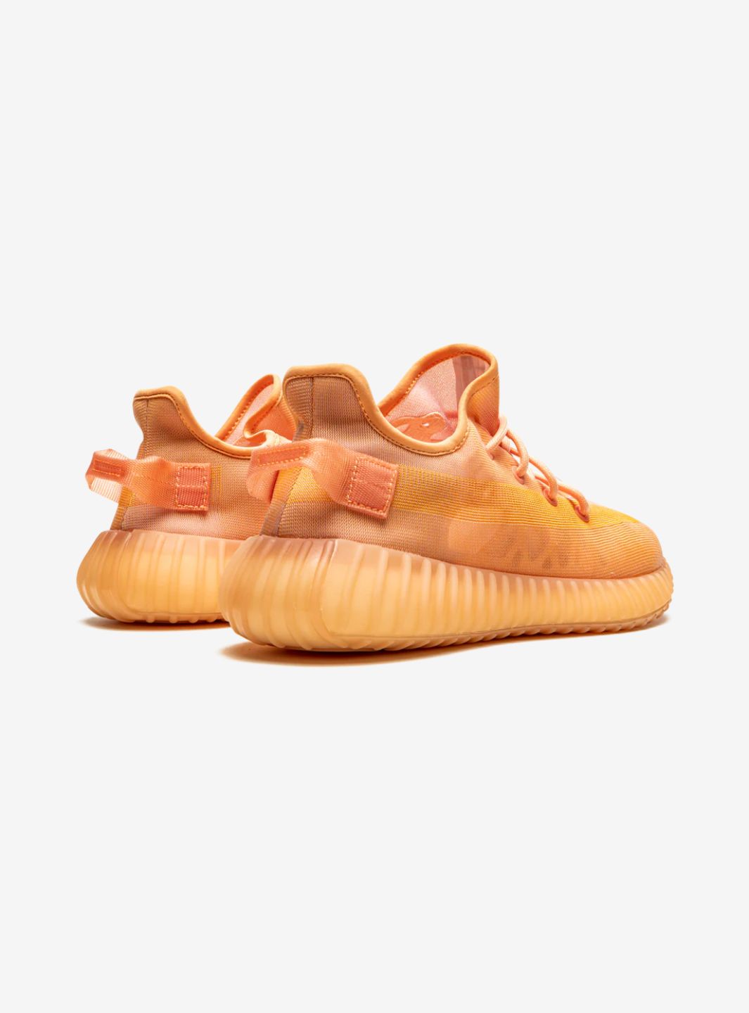 adidas Yeezy Boost 350 V2 Mono Clay Baskets Marron Homme Femme - 3