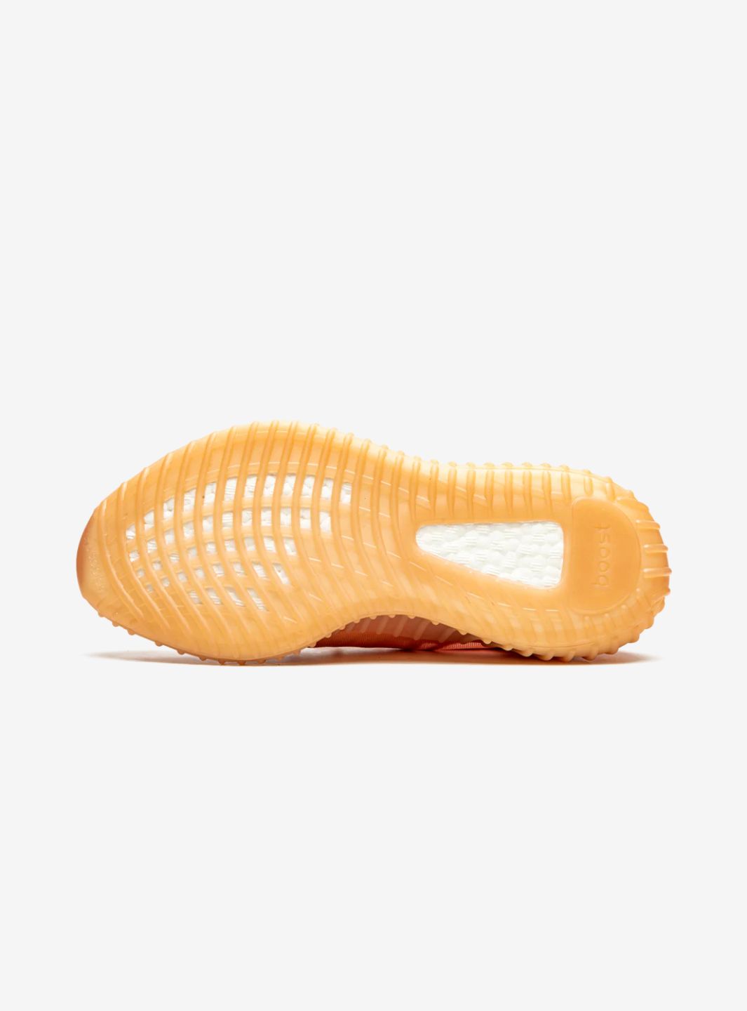adidas Yeezy Boost 350 V2 Mono Clay Baskets Marron Homme Femme - 4