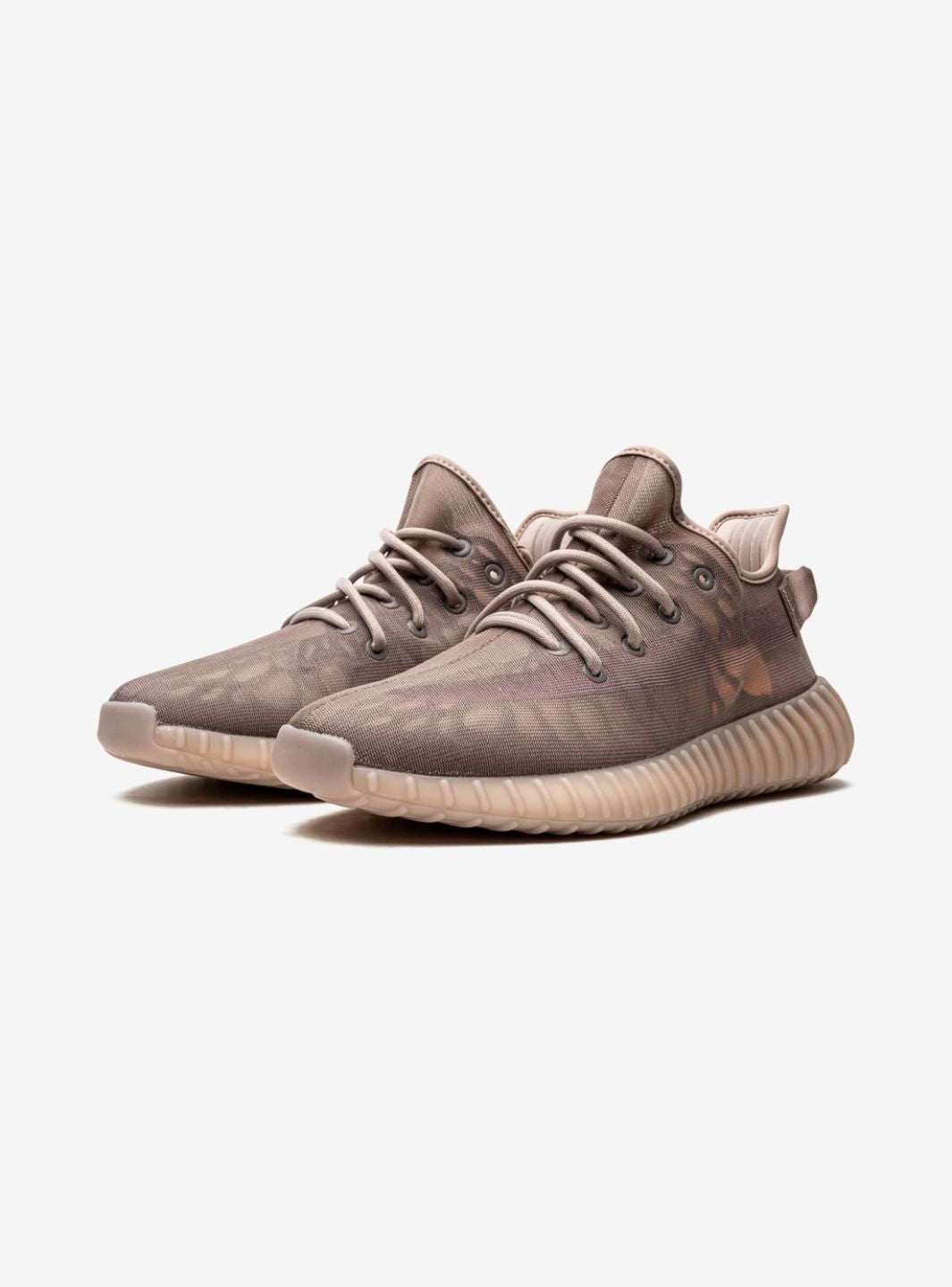 adidas Yeezy Boost 350 V2 Mono Mist Baskets Gris Homme Femme - 2