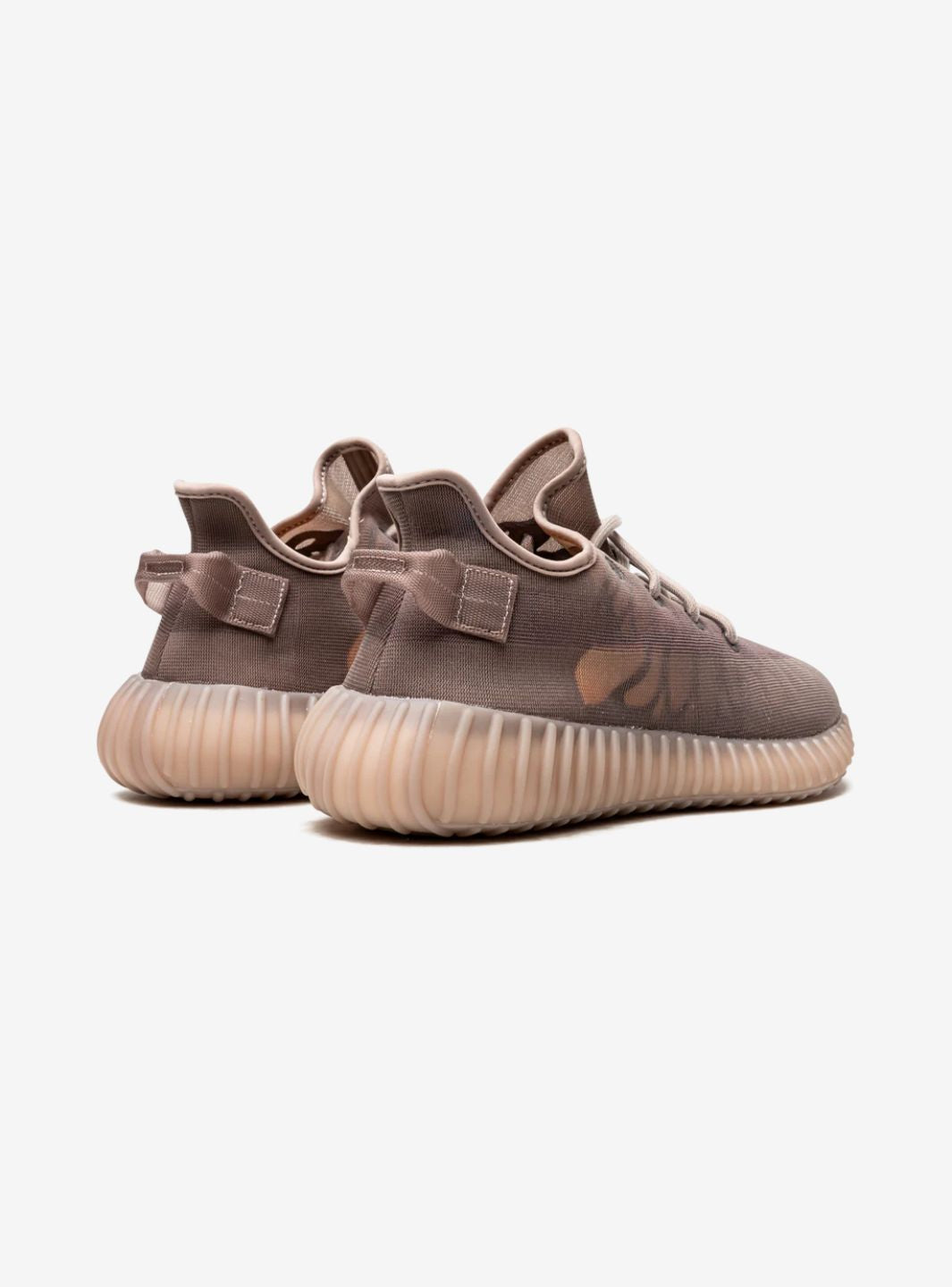adidas Yeezy Boost 350 V2 Mono Mist Baskets Gris Homme Femme - 3