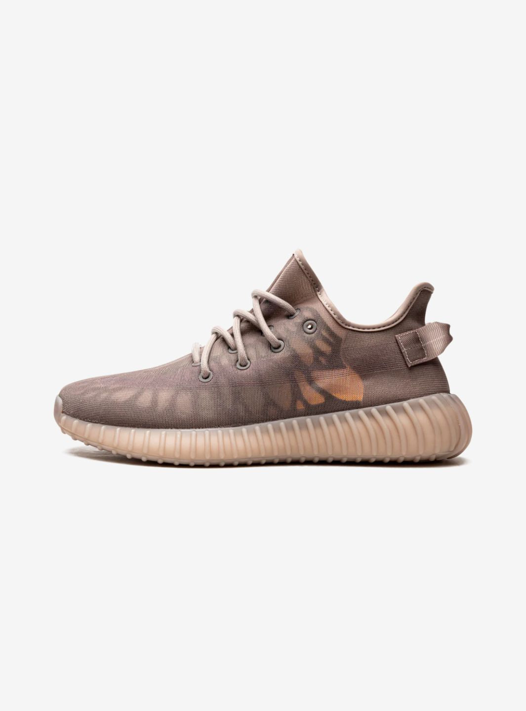adidas Yeezy Boost 350 V2 Mono Mist Baskets Gris Homme Femme - 1