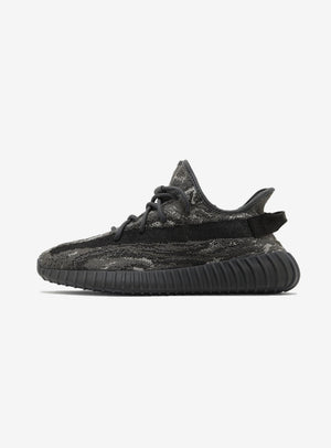 adidas Yeezy Boost 350 V2 MX Dark Salt Baskets Gris Noir Homme Femme - 1