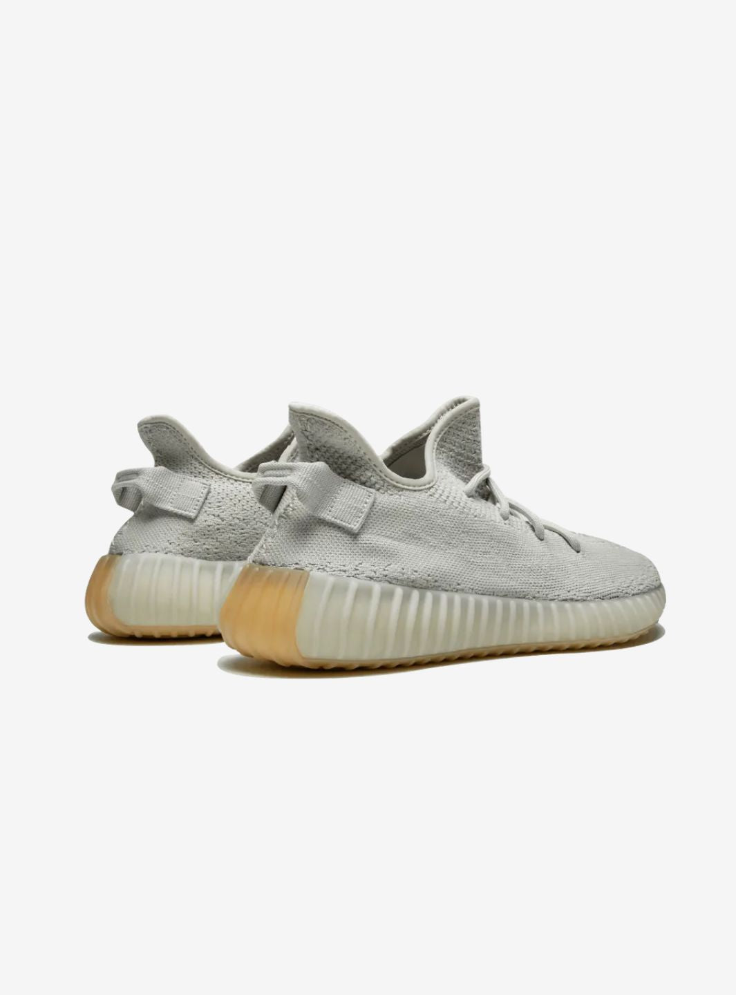 adidas Yeezy Boost 350 V2 Sesame Baskets Beige Homme Femme - 3