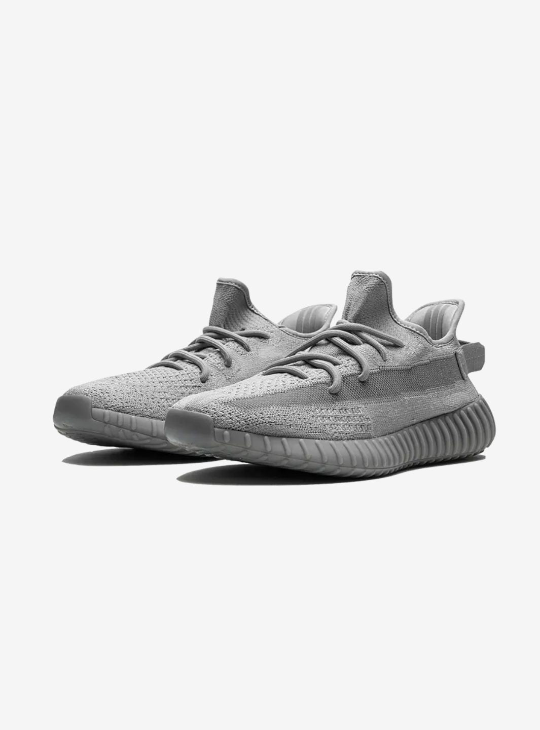 adidas Yeezy Boost 350 V2 Steel Grey Baskets Gris Homme Femme - 2