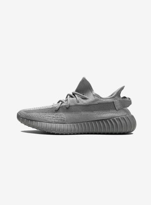 adidas Yeezy Boost 350 V2 Steel Grey Baskets Gris Homme Femme - 1
