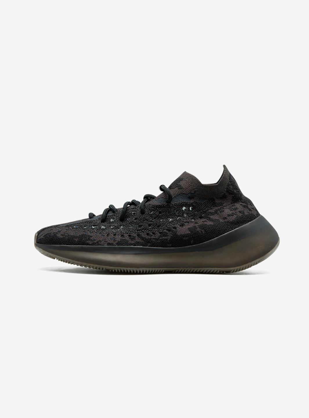 adidas Yeezy Boost 380 Onyx Baskets Noir Homme Femme - 1