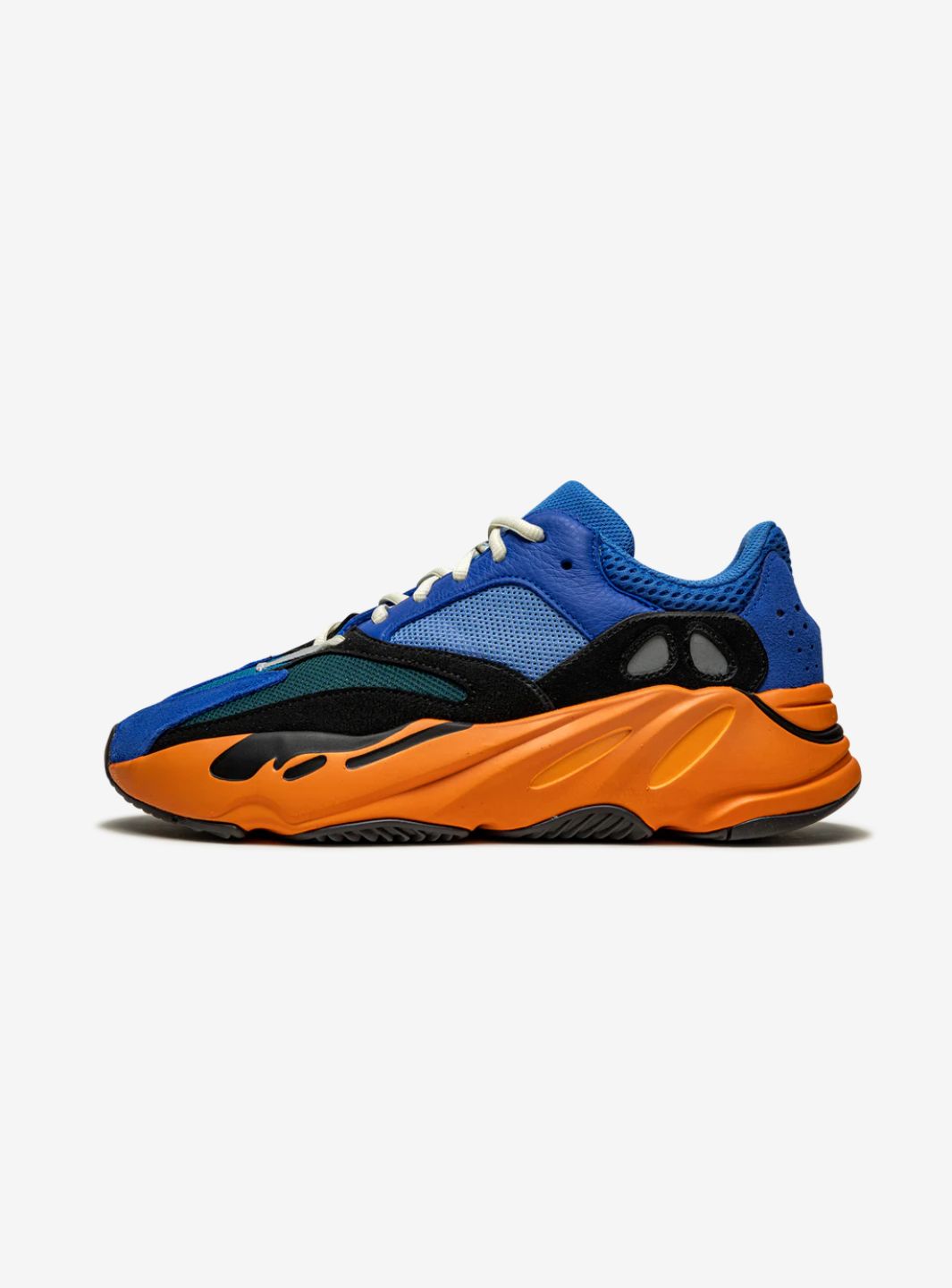 adidas Yeezy Boost 700 Bright Blue Baskets Bleu Homme Femme - 1