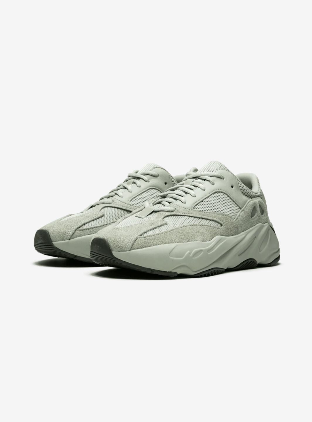 adidas Yeezy Boost 700 Salt Baskets Blanc Homme Femme - 2