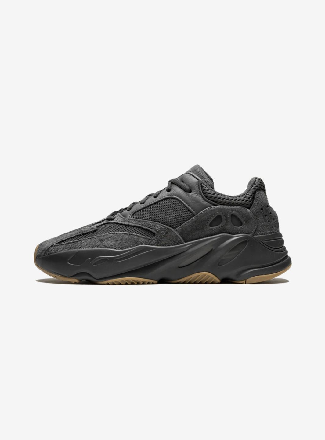 adidas Yeezy Boost 700 Utility Black Baskets Noir Homme Femme - 1